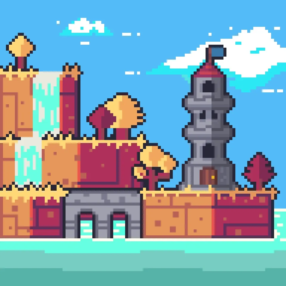 Pixel Art