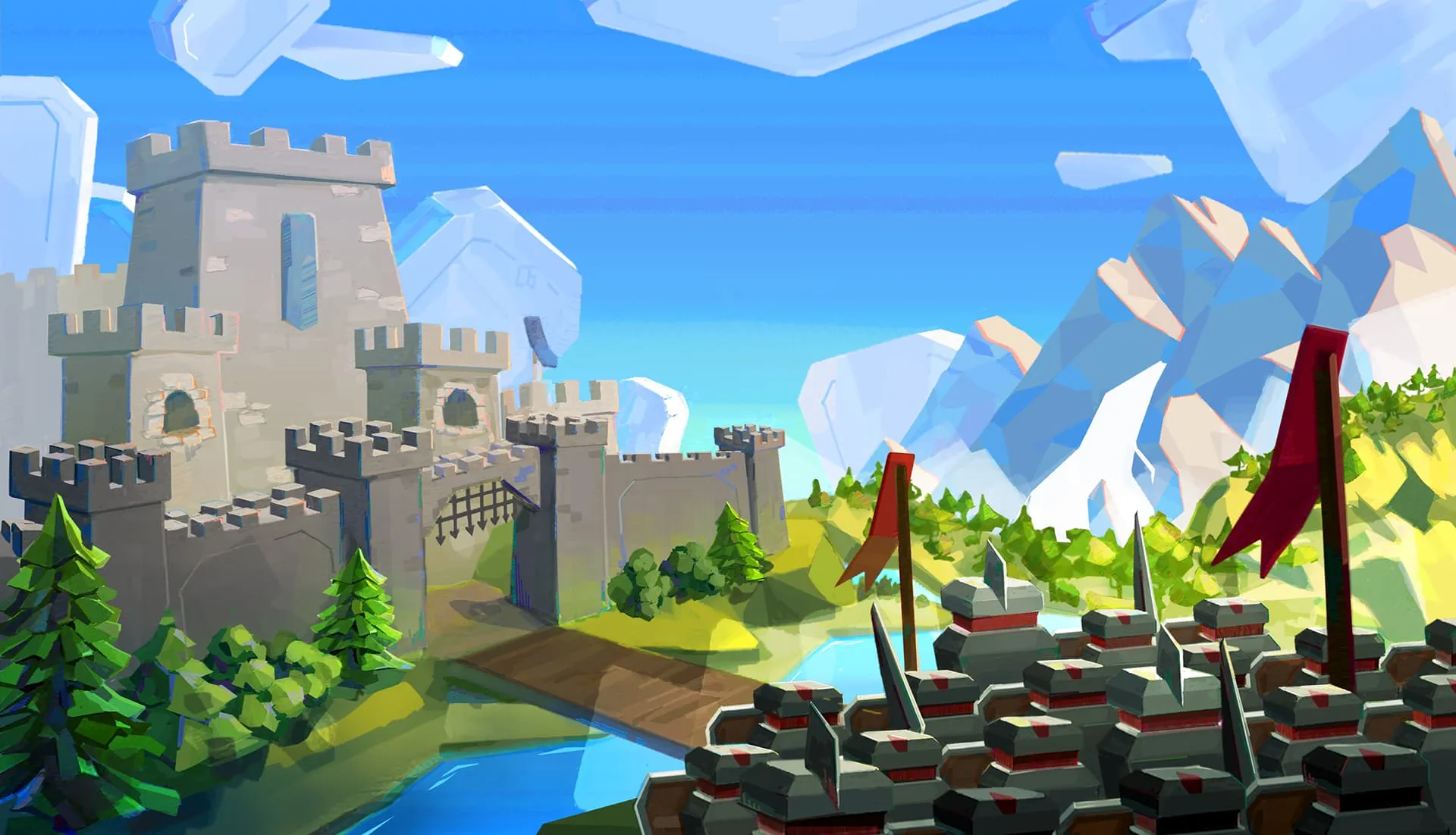 Key Art