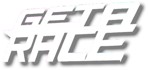 GETA RACE Logo